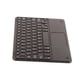 thumbnail image 3 of Mini Teclado Inalámbrico Teclado Recargable Ultrafino de 78 Teclas con Panel Táctil Portátil Y Silencioso Suspensión Automática Compatible con OS X para Teléfonos ANGGREK Otros, 3 of 8
