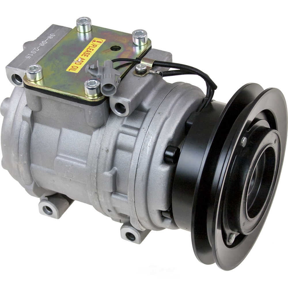 Global Parts Distributors LLC 6512068 New A/c Compressor