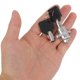 thumbnail image 5 of RUNROTOO 1 De Cierres Resistentes Para Alforjas De Motocicleta Con Perfecto Y Materiales Climáticos, 5 of 8