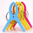 thumbnail image 1 of Pinzas grandes para ropa, pinzas cortavientos, pinzas grandes, pinzas para toallas duraderas, 4 piezas betterlifefg, 1 of 5
