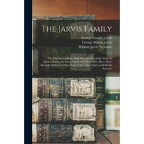 The Jarvis Family, (Paperback)
