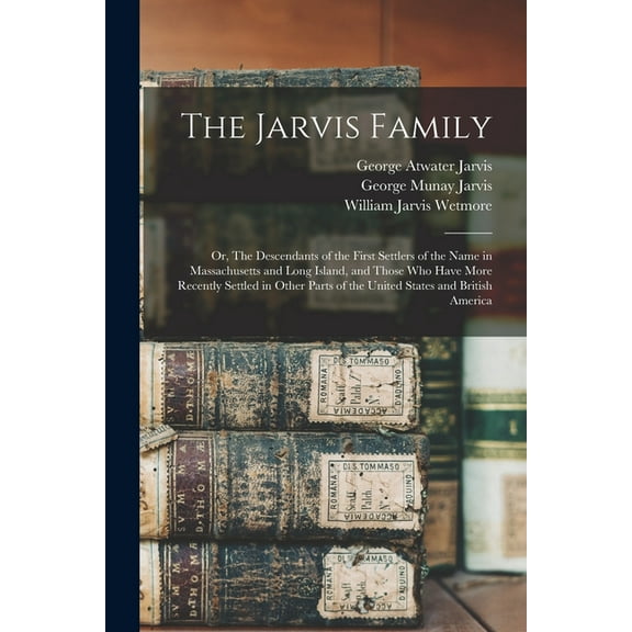 The Jarvis Family, (Paperback)