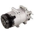 thumbnail image 2 of For 2015 Ford Transit Diesel AC Compressor w/ A/C Drier - BuyAutoParts, 2 of 7