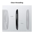 thumbnail image 3 of Adaptador Step-Up Ring K&F Concept de 77 mm a 82 mm (2 unidades), 3 of 6