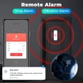 thumbnail image 4 of For ZigBee smart vibration sensor for for Tuya APP motion vibration sensor, 4 of 11