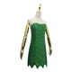 thumbnail image 3 of Disfraces de cosplay de Halloween Vestidos de actuación en el escenario Vestidos verdes, 3 of 4