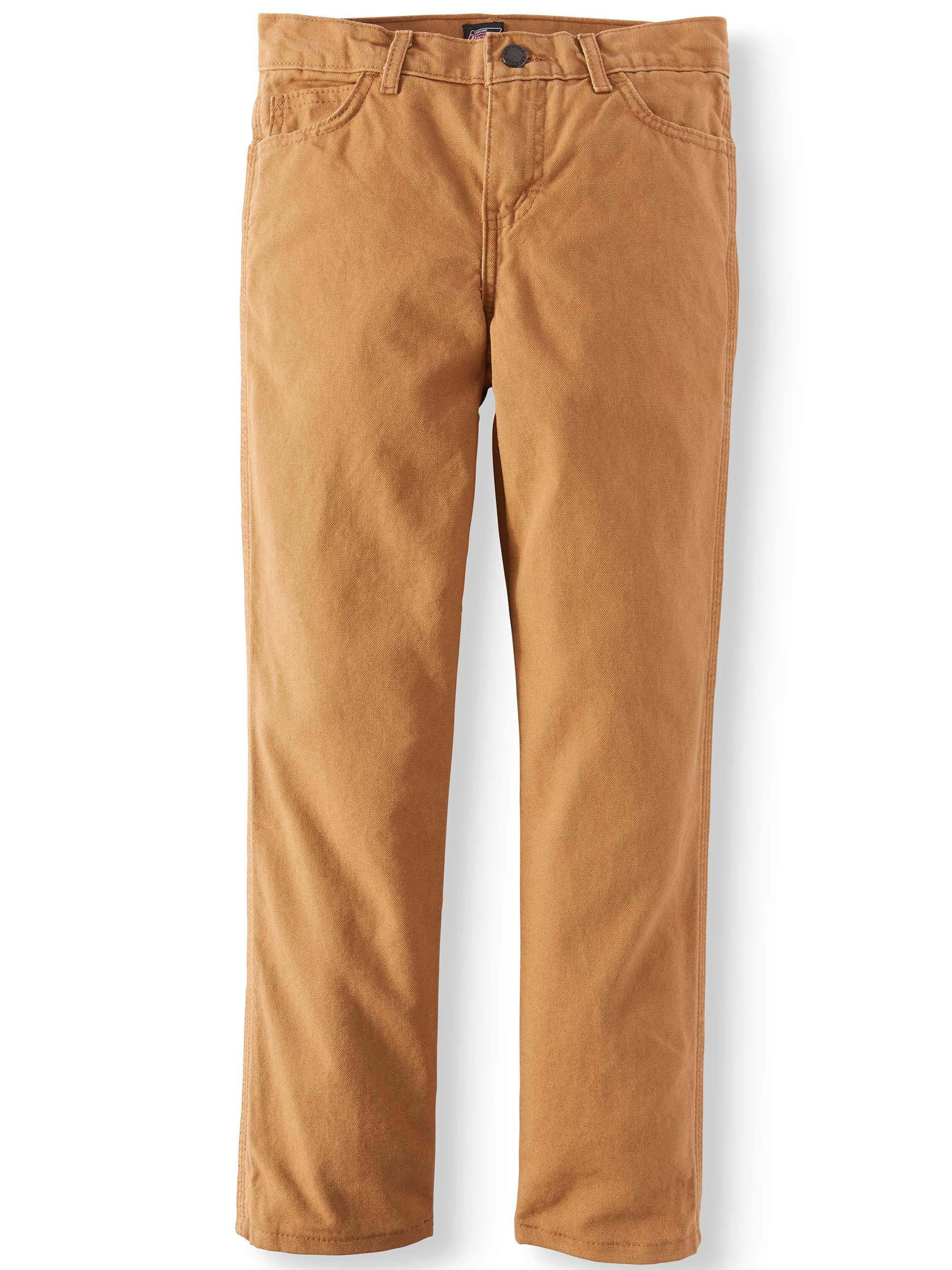 dickies boys cargo pants