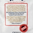 thumbnail image 3 of Blues Hog All Natural Hardwood Charcoal Briquettes 15.4 lb, 3 of 4