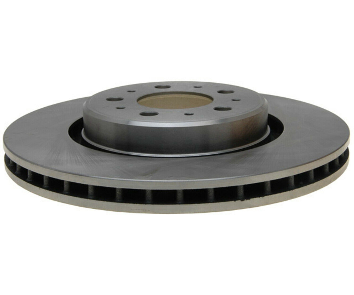 Raybestos R-Line Professional Grade Brake Rotor, 980218R Fits select: 1998-2000 VOLVO S70, 1998-2000 VOLVO V70