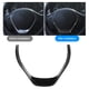 thumbnail image 5 of Embellecedor de Volante ANGGREK de Fibra de Carbono ABS para 3 Series 4 Series F30 F31 F34 F32, 5 of 8