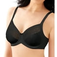 thumbnail image 4 of Lilyette Women's Enchantment Three-Section Unlined Minimizer Underwire Bra - LY0434, 4 of 5