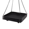 thumbnail image 1 of Descongelador de Baño para Pájaros de Calentamiento Rápido con Bandeja Colgante 75W Enchufe Estadounidense 120V 60HZ para Jardín de Invierno ANGGREK Otros, 1 of 8