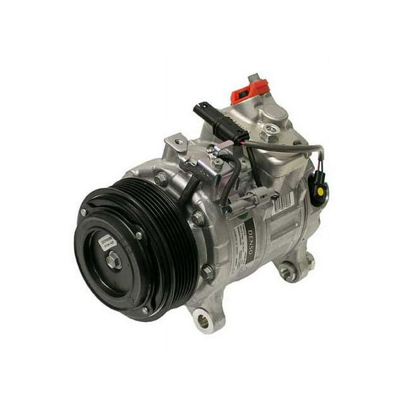 A/C Compressor - Compatible with 2012 - 2016 BMW 528i xDrive 2013 2014 2015
