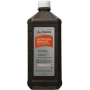 Swan Hydrogen Peroxide Topical 32 Ounces Pack of 2