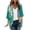 Multicolor#boho cardigan, variant on Women's Boho Floral 3/4 Sleeve Kimono Cardigan Lightweight Open Front Loose Fit Chiffon Blouse Casual Summer Beach Cover Up for Vacation Gift Multicolor 3XL