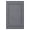 Gray, variant on Trilenars Rugs Indoor,Area Rug Weather Resistant Easy to Clean Ultra Thin,Non Slip Stain Resistant Floor Mat for Dining Room Bedroom