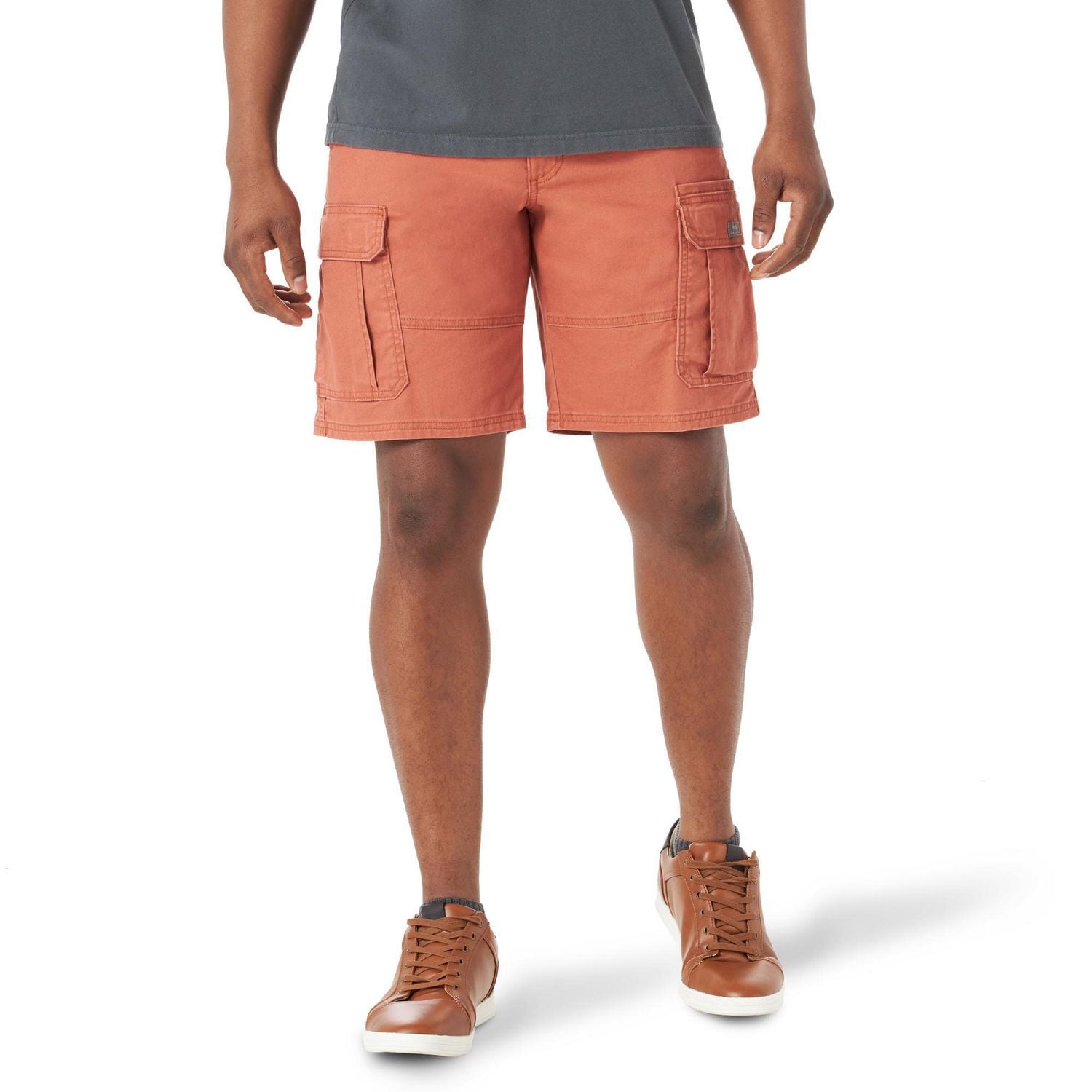 Wrangler Men's Stretch Cargo Short