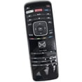 thumbnail image 2 of New Original WD12012 For Vizio TV HDTV Netelix Qwerty Keyboard Remote Control, 2 of 4