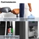 thumbnail image 3 of Dispensador De Agua Electrico De Doble Garrafón Para Refrigerador Dúplex  Agua y Hielo, 3 of 5