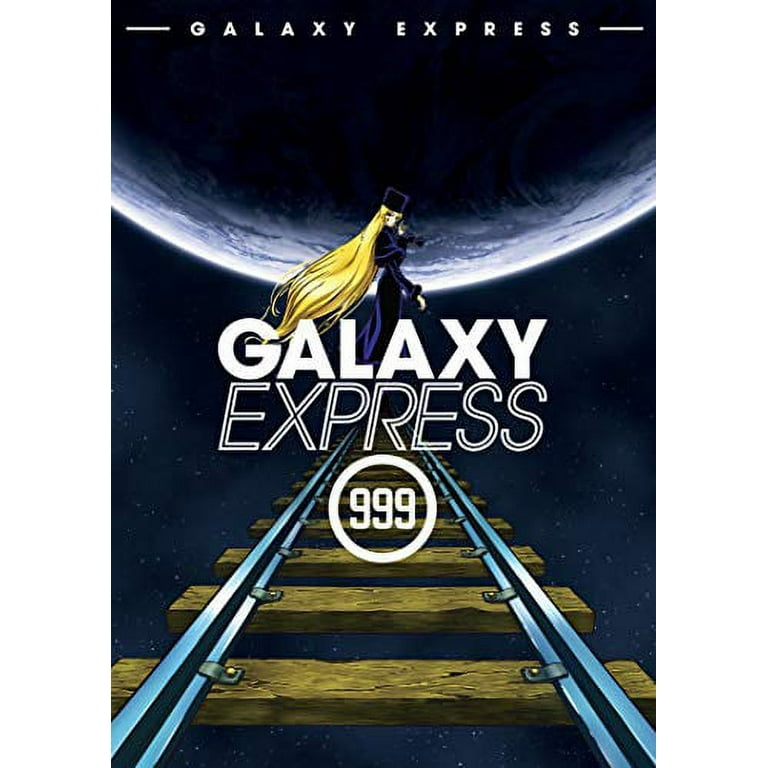 Galaxy Express 999 (DVD) - Walmart.com