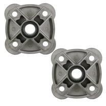 Polaris ATV Rear hubs set 5131777 2200341 1520288 5130664