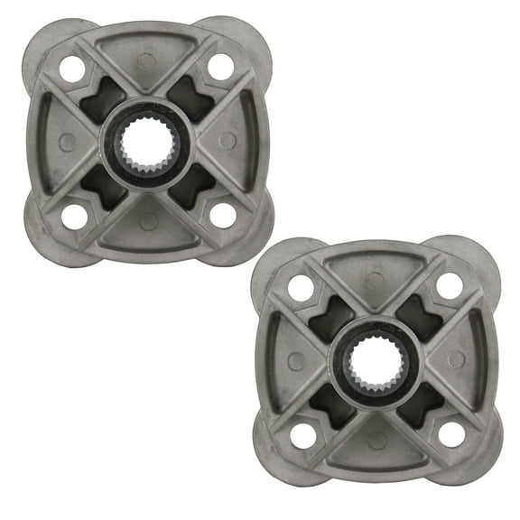 Polaris ATV Rear hubs set 5131777 2200341 1520288 5130664