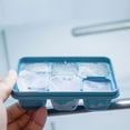 thumbnail image 4 of SharkTRUE Large-Capacity Silicone Ice Tray Set With Lid, Pure Fresh Ice Cubes, Ergonomic Design, 4 of 8