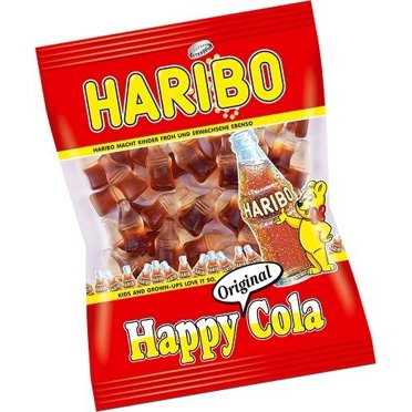 Haribo Gummy Cola Bottles, 5 LB - Walmart.com