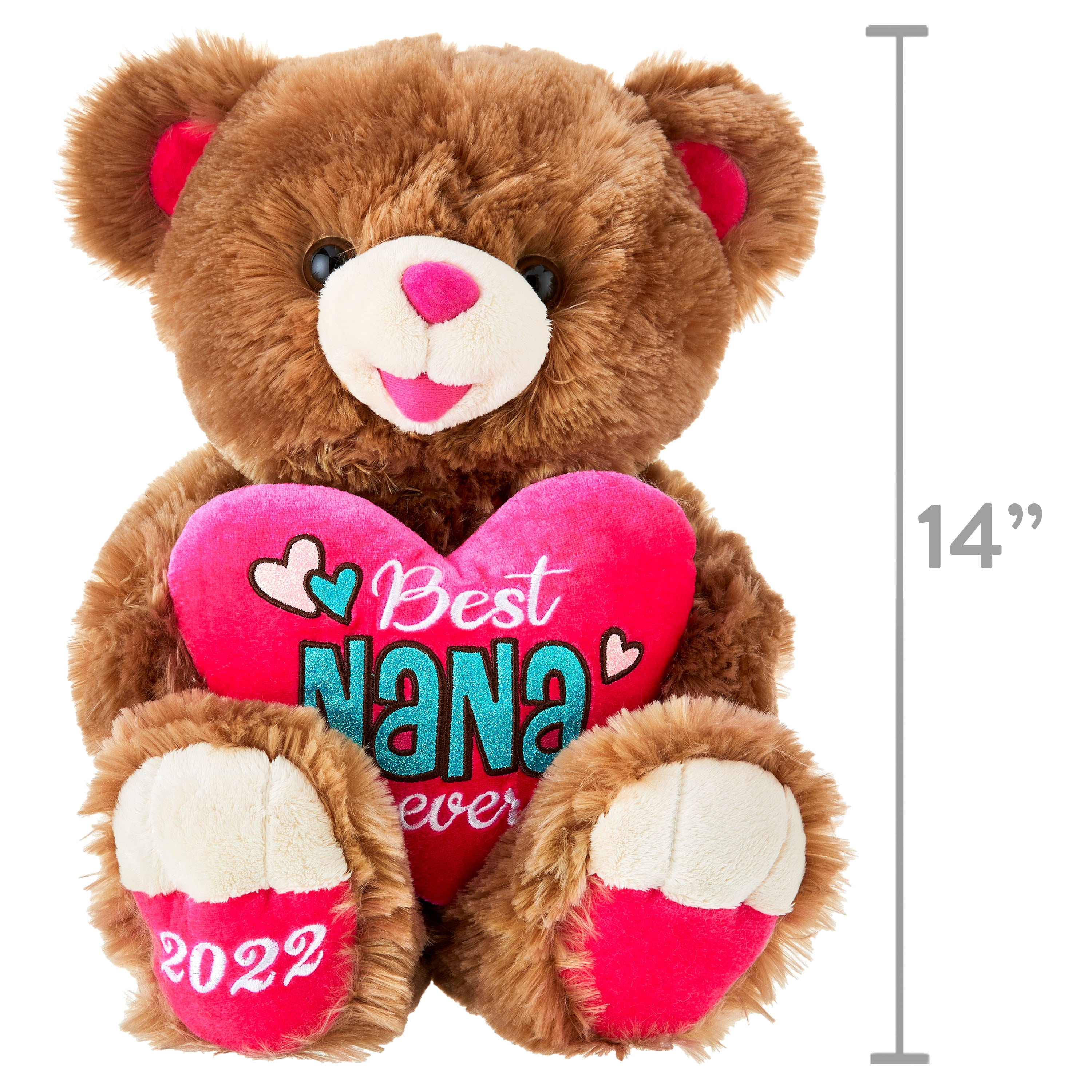 Mothers day teddy bears walmart 2025
