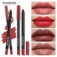thumbnail image 4 of PHOER 13 Colors Lip Liner Set Lasting Matt Smooth Pencil for Lip Contour Lipline, 4 of 5