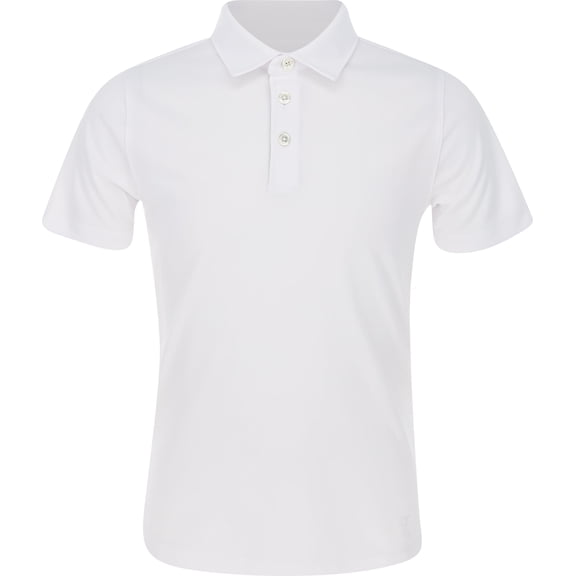 Puma Youth PURE 2.0 White Glow Shirt Junior M