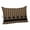 Brown, variant on Sage Green Black Plaid Pillow Covers 12"x20", Vintage Star Buffalo Check Rustic Soft Brushed Microfiber Breathable Throw Pillow Covers, Pillowcase with Zipper for Couch Sofa Bedroom Living Room
