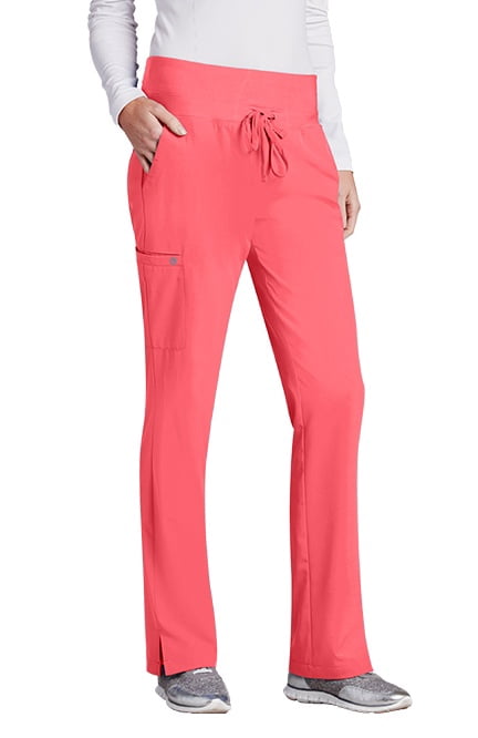 Barco One 5206 Mid Rise Flare Leg Knit 