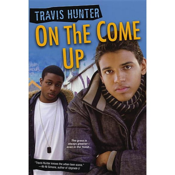 On the Come Up, (Paperback)
