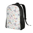 thumbnail image 2 of Geaub cute koala ultimate comfort and style: the perfect compact backpack for college, commute, travel, and everyday use, 2 of 8