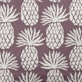 thumbnail image 2 of Simply Daisy 20" x 20" Pineapple Pattern Nautical Indoor/Outdoor Throw Pillow, 2 of 3