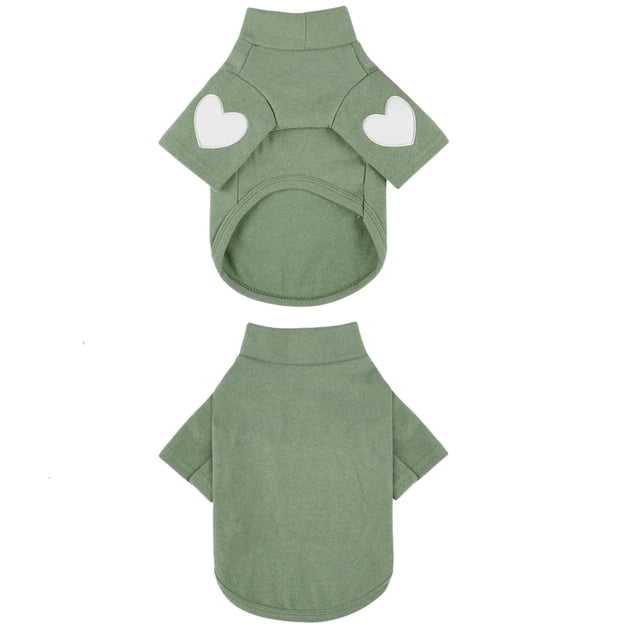 SIfdSeng Durable and Comfortable Outfits for Small Medium Large Breed Puppies