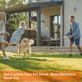 thumbnail image 5 of iMountek 3Sets Toss and Catch Ball Throw Catch Ball Paddle Outdoor Ball Game Catch Game Beach Game, 5 of 8