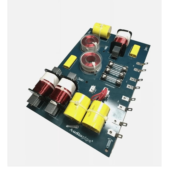 3 way Passive Crossover 625 Hz / 500 Hz - 1000 watts - 4 / 8 ohms CRX-3005KHP