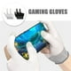 thumbnail image 5 of 2 pares de guantes para pantalla táctil, guantes para juegos, guantes cómodos para jugadores., 5 of 8