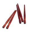 thumbnail image 2 of Sturdy Sandalwood Pen Holder, 5 Piece Set For Artists  Calligraphy Enthusiasts, 2 of 6