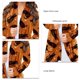 thumbnail image 4 of Blusa abierta al frente de Halloween, abrigo abierto al frente de manga larga para mujer, abrigo abierto al frente de Halloween, abrigo abierto al frente de Halloween, diseño exquisito, 4 of 5