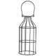thumbnail image 4 of Candelabro de jaula de pájaros, candelabro de hierro de calidad seguro e inodoro, hermoso y de moda para la decoración de la mesa de la boda del restaurante del hogar ANGGREK Otros, 4 of 8
