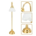 thumbnail image 6 of Miniature Floor Lamp Small Floor Lamp Model Mini House Ornament No Wire, 6 of 10