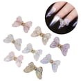 thumbnail image 4 of Nail Ornament, Nails Design Accessories, DIY Design Hand-Made Nail Stickers, For Girls Woman, 4 of 8