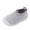 Grey, variant on Children Shoes Spring Summer Toddlers Boys Girls Sports Shoes Flat Bottom Soft Fly Woven Mesh Breathable Comfortable Shoes