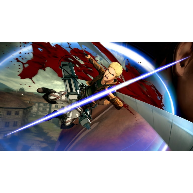 TECMO KOEI Attack on Titan 2 (XBX1) 