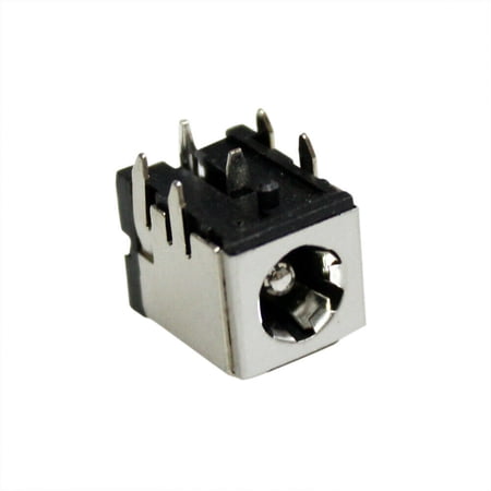 UPC: 0753569858826 | For Clevo P650RS Sager NP8153 Laptop AC DC IN Power Jack Charging Port Socket BL