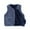 Dark Blue, variant on Odeerbi 2025 Autumn Winter Baby Boys Girls Warm Velvet Vest Coat