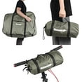 thumbnail image 4 of Rhinowalk Bike Storage Bag Bicycle Carrying Bag Transport Case for 20 inch Folding Bike, Army Green, 4 of 6